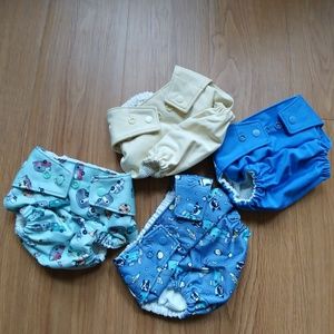 Grovia hybrid shells